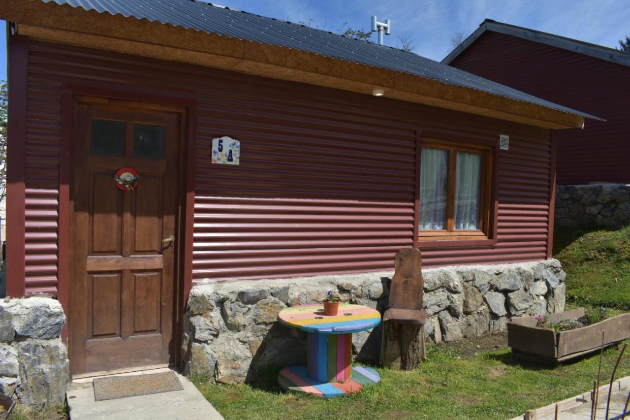 Cabanas "Las Margaritas" Ushuaia Luaran gambar